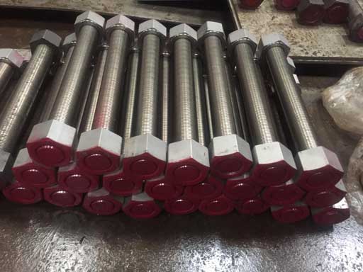 Stainless Steel & Alloy Steel Nuts Bolts